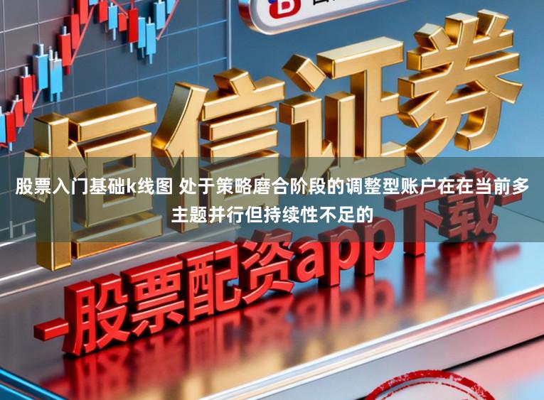 股票入门基础k线图 处于策略磨合阶段的调整型账户在在当前多主题并行但持续性不足的
