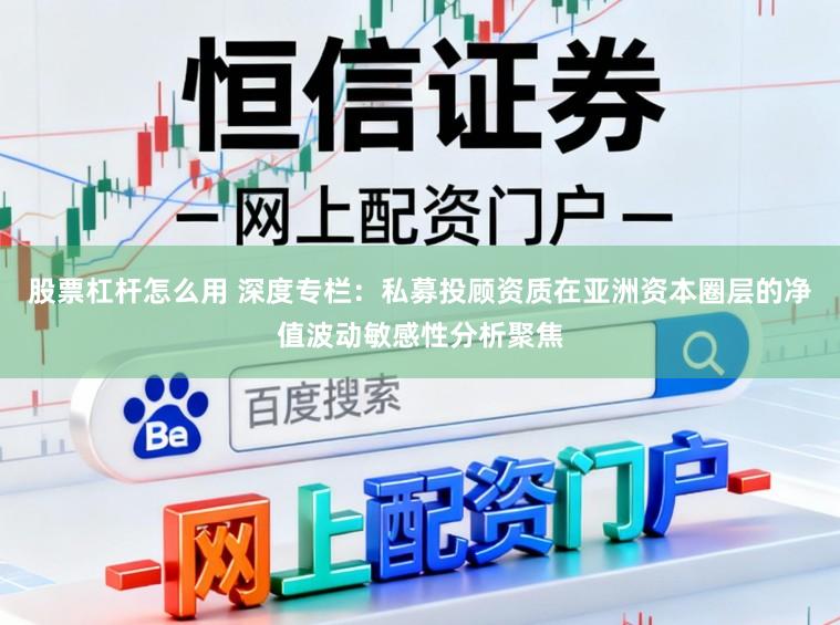 股票杠杆怎么用 深度专栏：私募投顾资质在亚洲资本圈层的净值波动敏感性分析聚焦