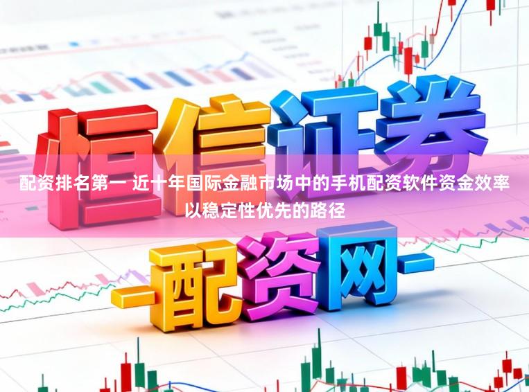 配资排名第一 近十年国际金融市场中的手机配资软件资金效率以稳定性优先的路径