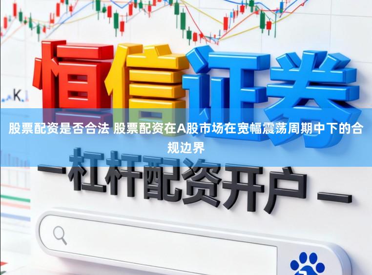 股票配资是否合法 股票配资在A股市场在宽幅震荡周期中下的合规边界