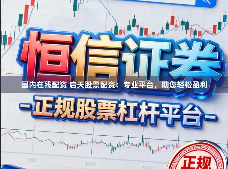国内在线配资 启天股票配资：专业平台，助您轻松盈利