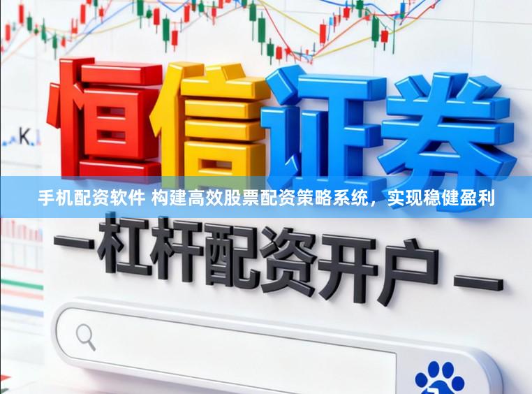 手机配资软件 构建高效股票配资策略系统，实现稳健盈利