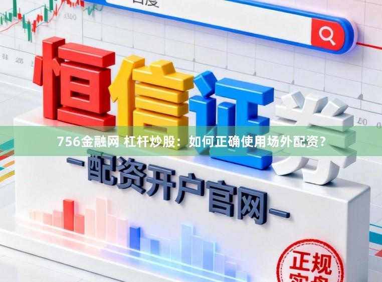 756金融网 杠杆炒股：如何正确使用场外配资？