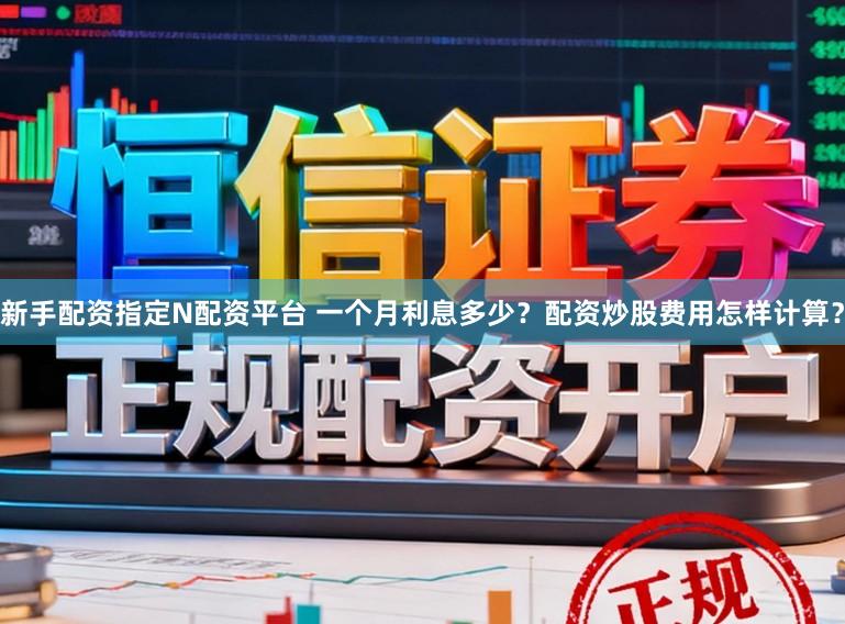 新手配资指定N配资平台 一个月利息多少？配资炒股费用怎样计算？