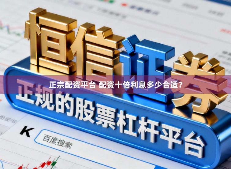 正宗配资平台 配资十倍利息多少合适?