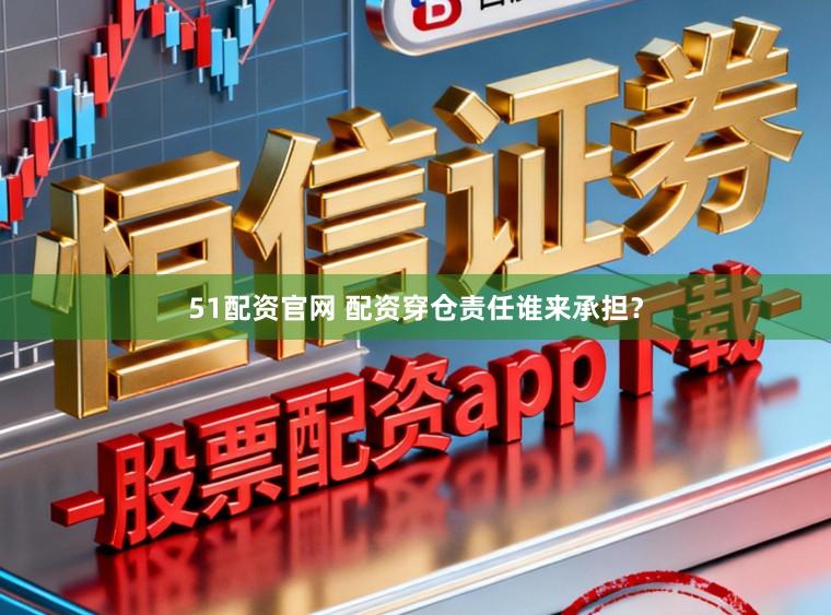 51配资官网 配资穿仓责任谁来承担？