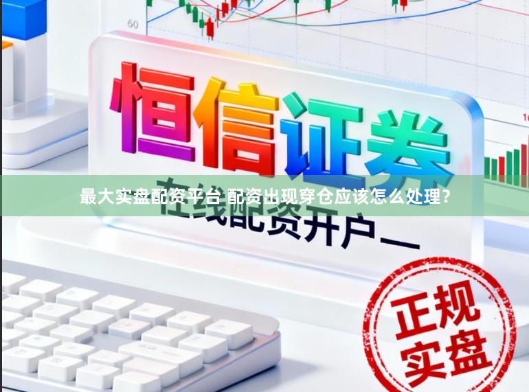 最大实盘配资平台 配资出现穿仓应该怎么处理?